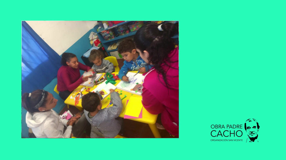 Taller Familias ÁREA EDUCACIÓN